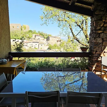 Le Rocher Piscine Et Vue Imprenable * Saint-Georges-les-Bains